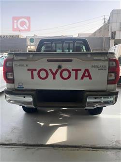 تۆیۆتا هایلۆکس
